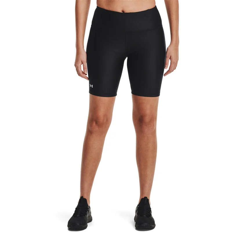 Under Armour HeatGear® Womens Bike Shorts